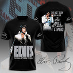 Elvis Presley 3D Hawaiian Apparel – MAITM 6228