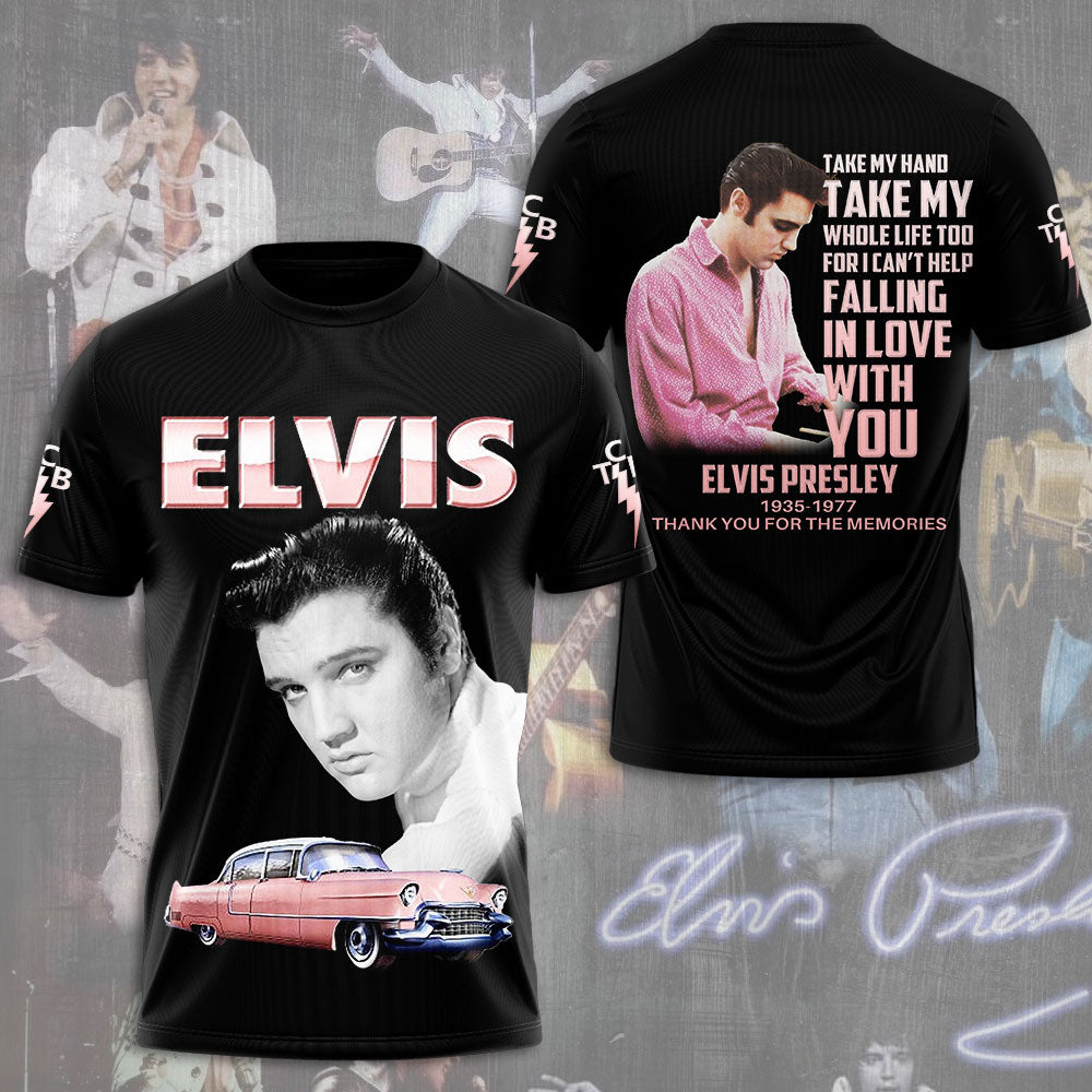Elvis Presley AF1 Sneaker – ANHNV 5469