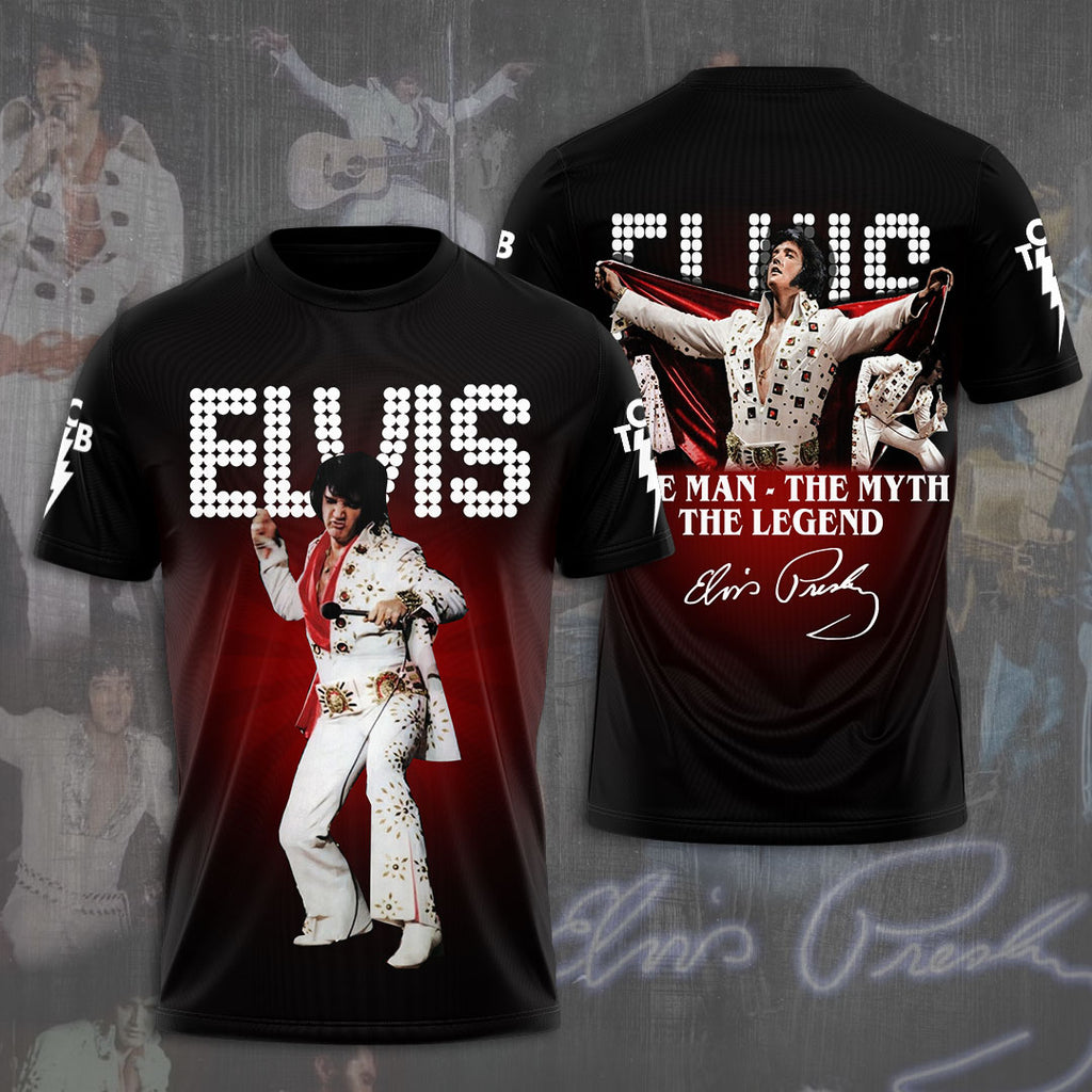 Elvis Presley Rectangle Beach Towel – MAITM 11727