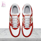 Elvis Presley TCB Air Force Shoes