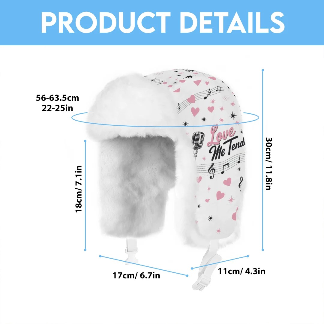Elvis Presley Trapper Hat – HOATT21516