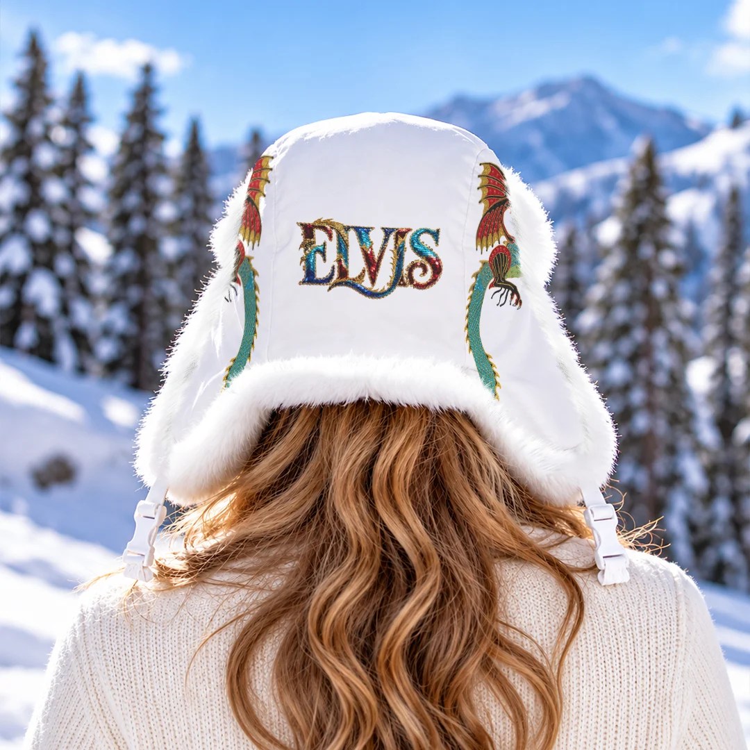 Elvis Presley Trapper Hat – HOATT21598
