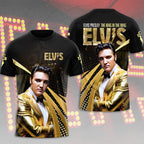 Elvis Presley 3D Apparel – GNE NEW39