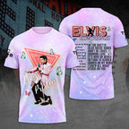 Elvis Presley 3-Piece Duvet Bedding Set – ANHNV 1964