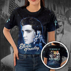 Elvis Presley Hemp Rope Tote Bag – TANTN 14293