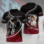 Elvis Presley 3D Apparel – HUANNM 5477