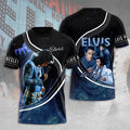 Elvis Presley 3D Apparel – HUANNM 5478