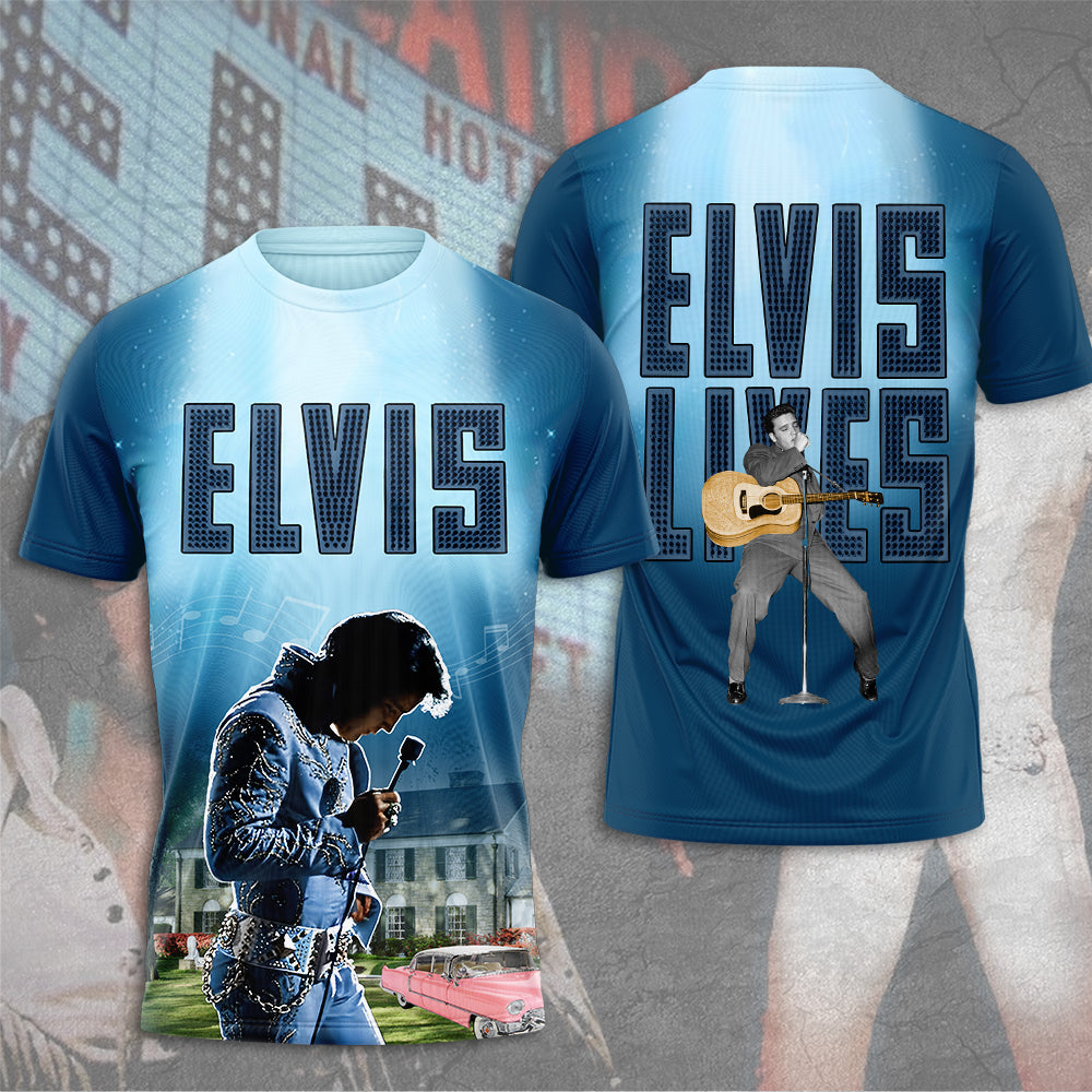 Elvis Presley Hemp Rope Tote Bag – TANTN 14245