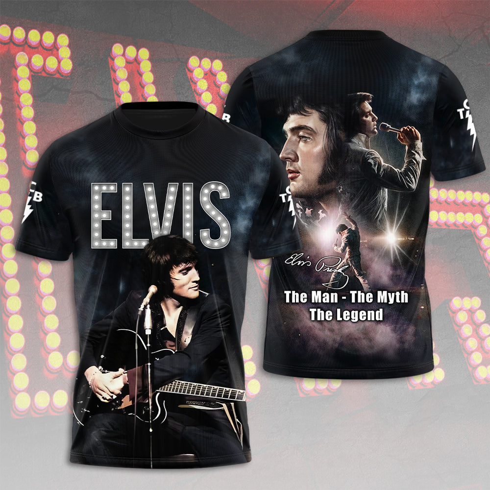 Elvis Presley 3D Apparel – HOATT 11303