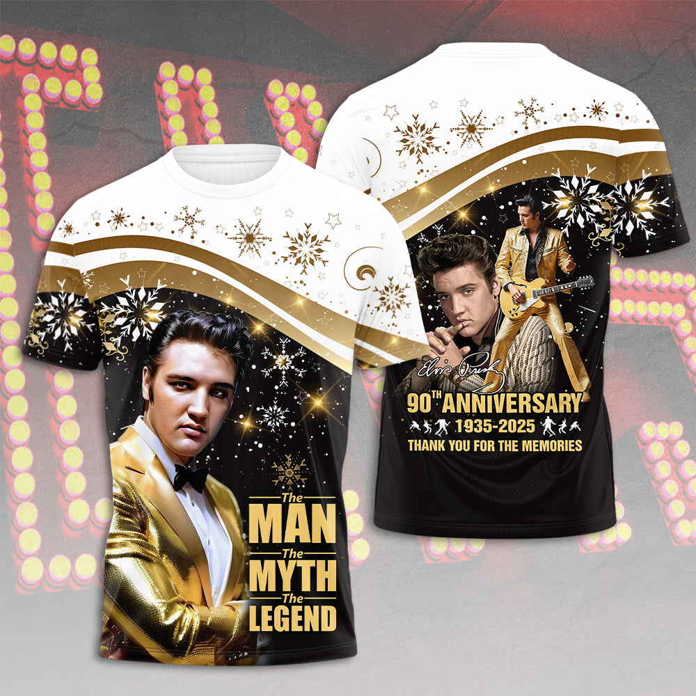 Elvis Presley Rectangular Rug – MAITM 5766