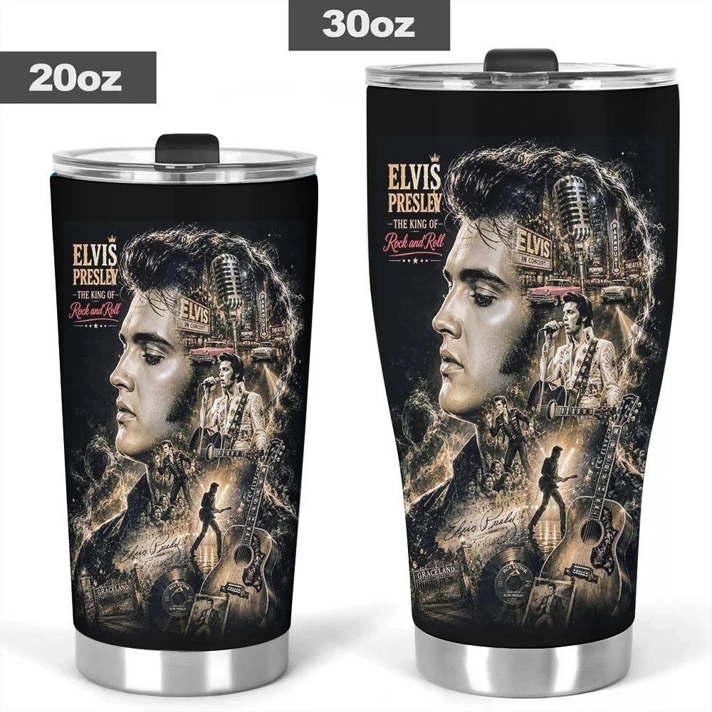 Elvis Presley Tumbler Cup – MAITM15377