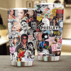 Elvis Presley Tumbler Cup – HUANNM 4514
