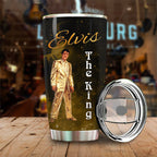 Elvis Presley Tumbler Cup – HUANNM 4596