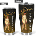 Elvis Presley Tumbler Cup – HUANNM 4596