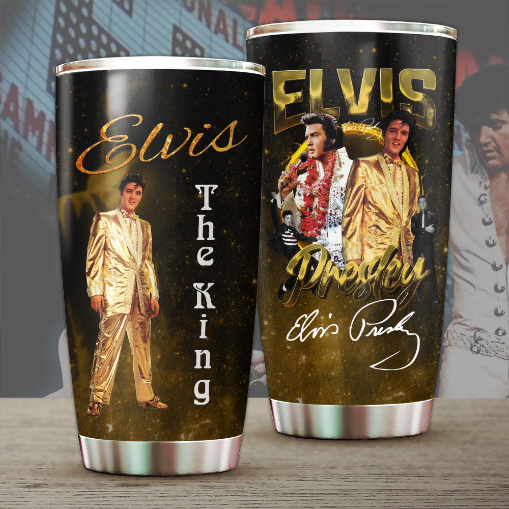 Elvis Presley Baseball Jersey – VANDH 2489