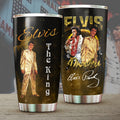 Elvis Presley Tumbler Cup – HUANNM 4596