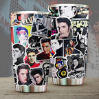 Elvis Presley Rectangle Canvas With Inner Frame – HOATT 8022