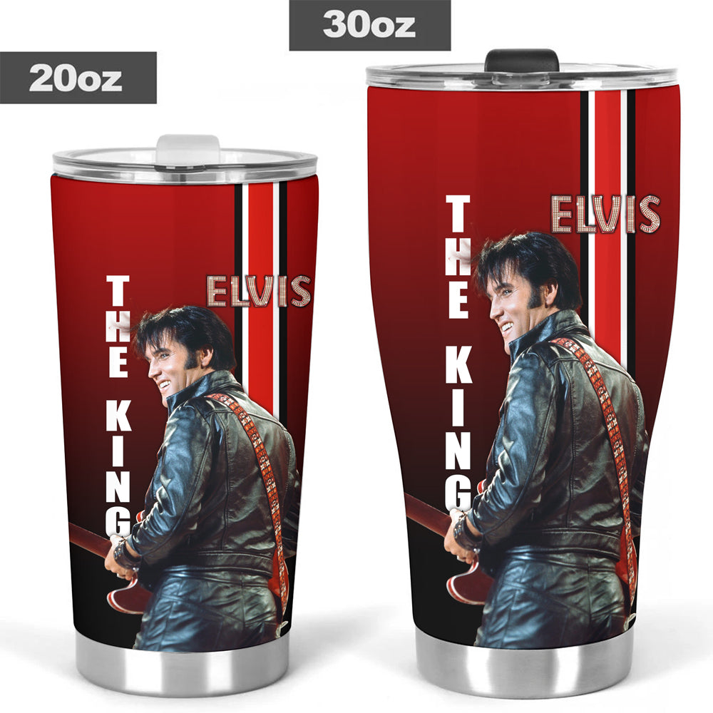 Elvis Presley Tumbler Cup – HUANNM 4635