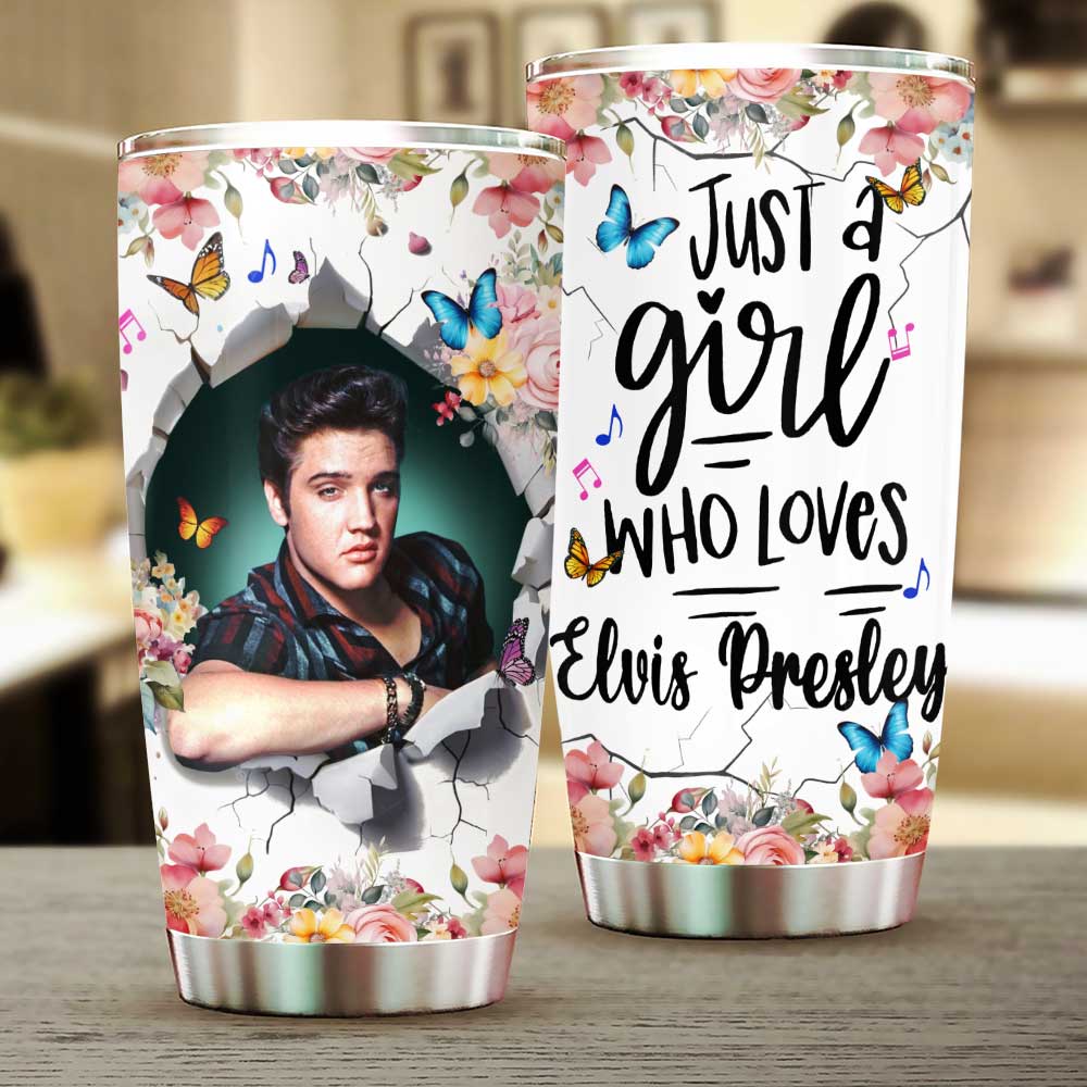Elvis Presley Tumbler Cup – MAITM 6828