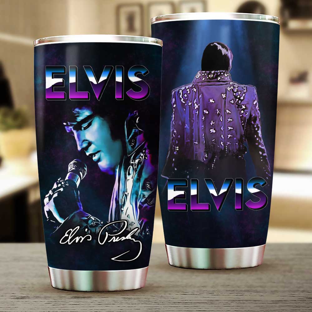 Elvis Presley Tumbler Cup – MAITM 7166