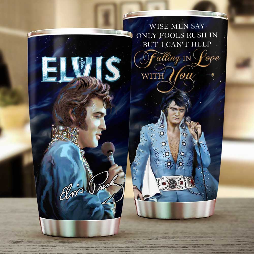 Elvis Presley Tumbler Cup – MAITM 7314