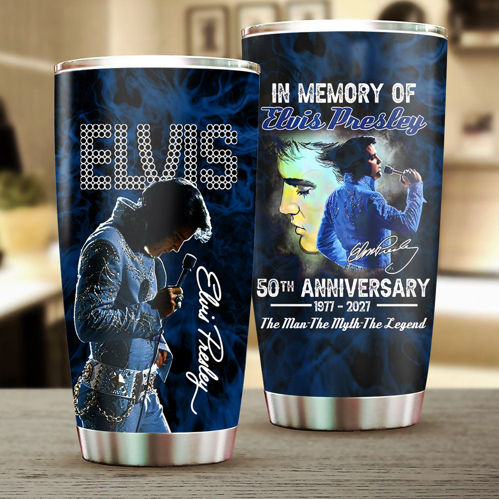 Elvis Presley Tumbler Cup – HOATT 5470