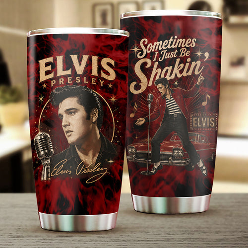 Elvis Presley Tumbler Cup – TANTN24739
