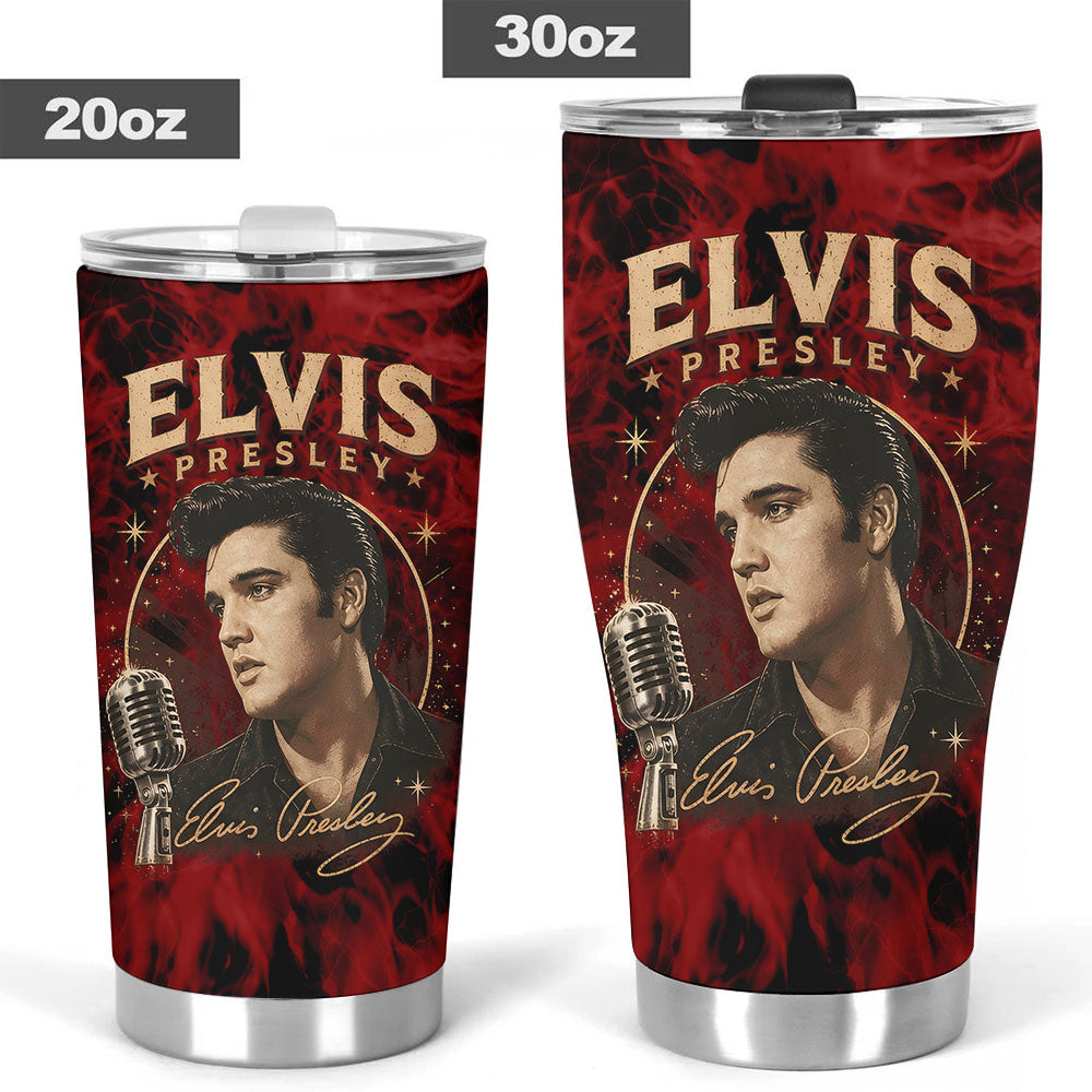 Elvis Presley Tumbler Cup – TANTN24739