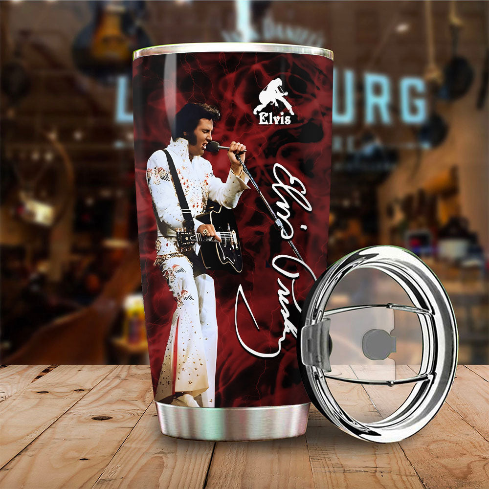 Elvis Presley Tumbler Cup – TANTN 5975