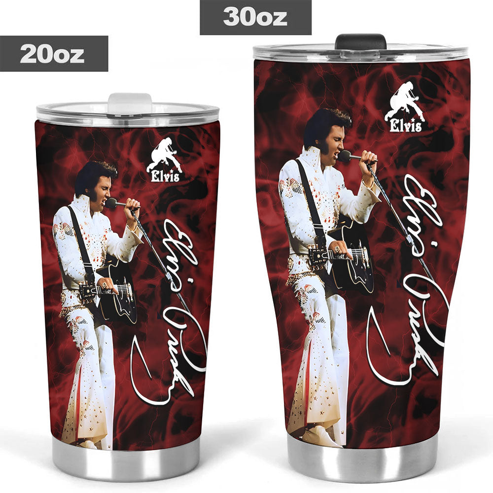 Elvis Presley Tumbler Cup – TANTN 5975