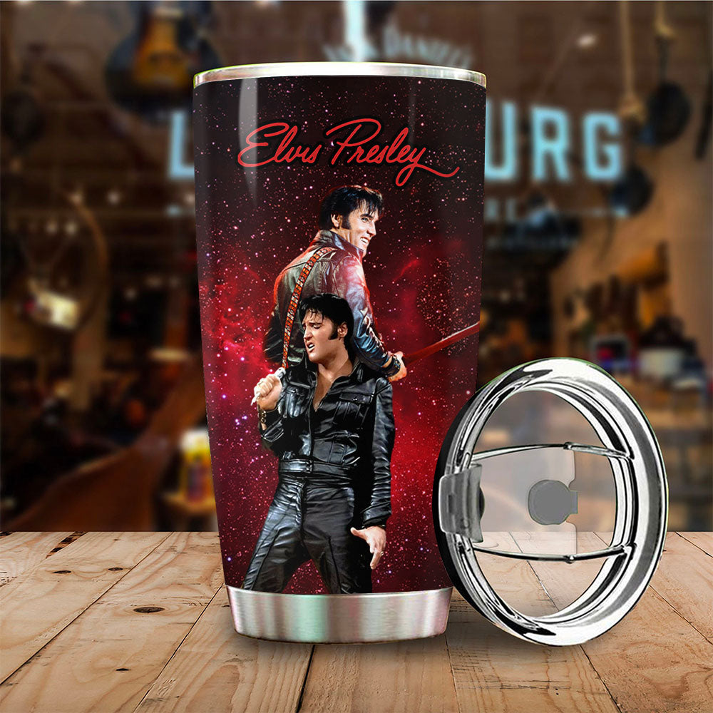 Elvis Presley Tumbler Cup – TANTN 5977