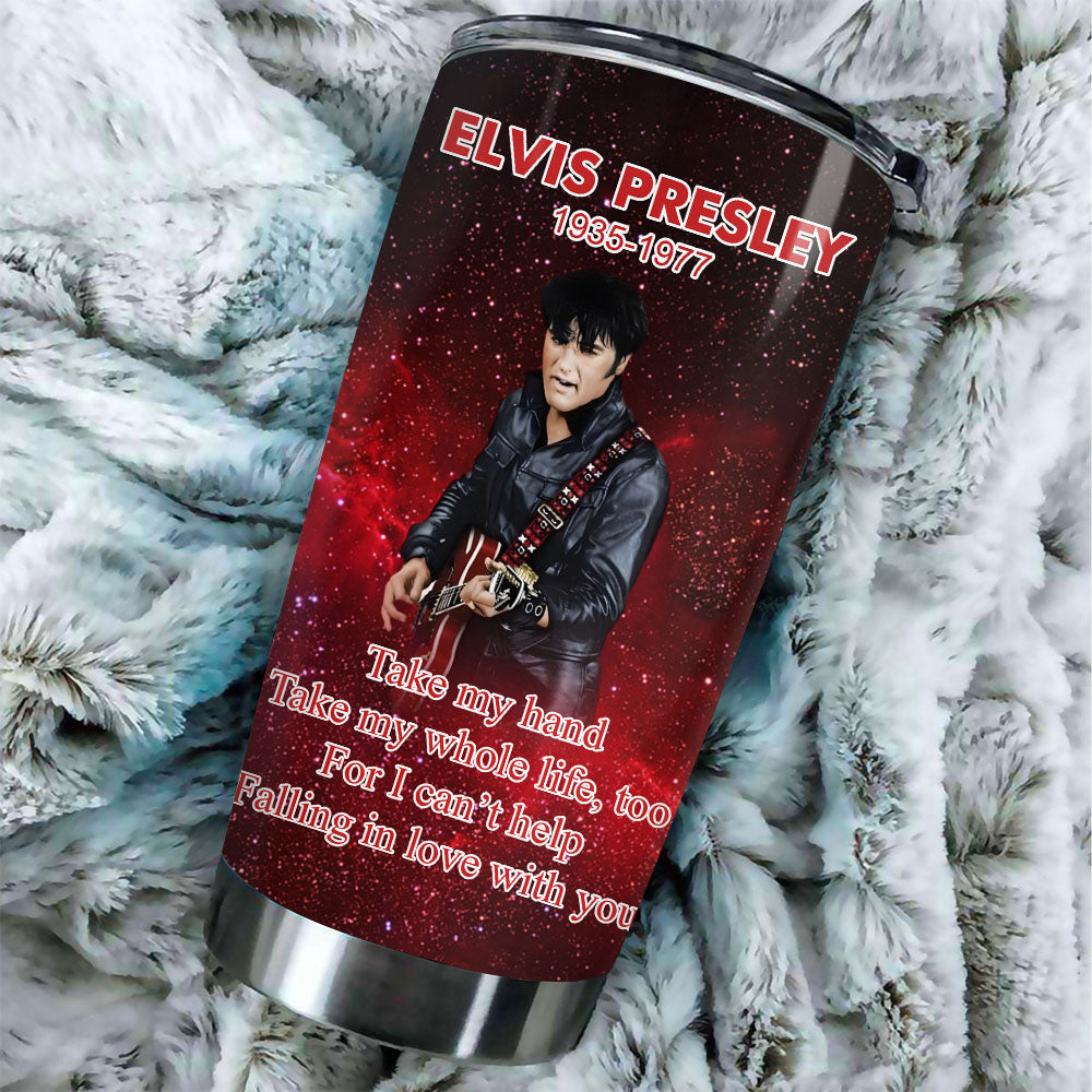 Elvis Presley Tumbler Cup – TANTN 5977