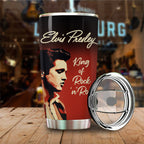 Elvis Presley Tumbler Cup – TANTN 7093