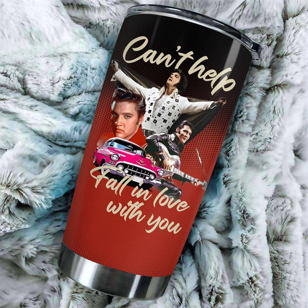 Elvis Presley Tumbler Cup – TANTN 7093