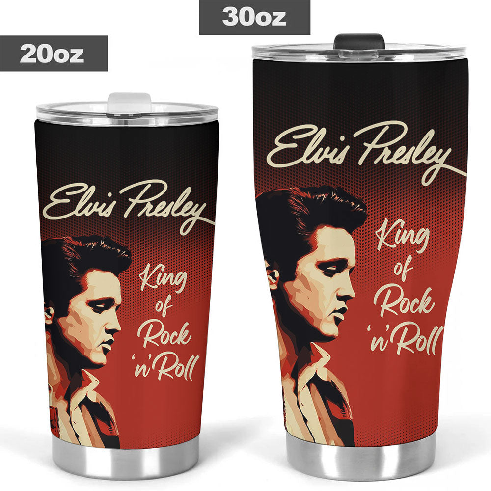 Elvis Presley Tumbler Cup – TANTN 7093