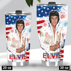 Elvis Presley Tumbler Cup – HOATT 11736