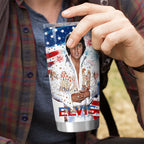 Elvis Presley Tumbler Cup – HOATT 11736