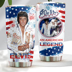 Elvis Presley Tumbler Cup – HOATT 11736