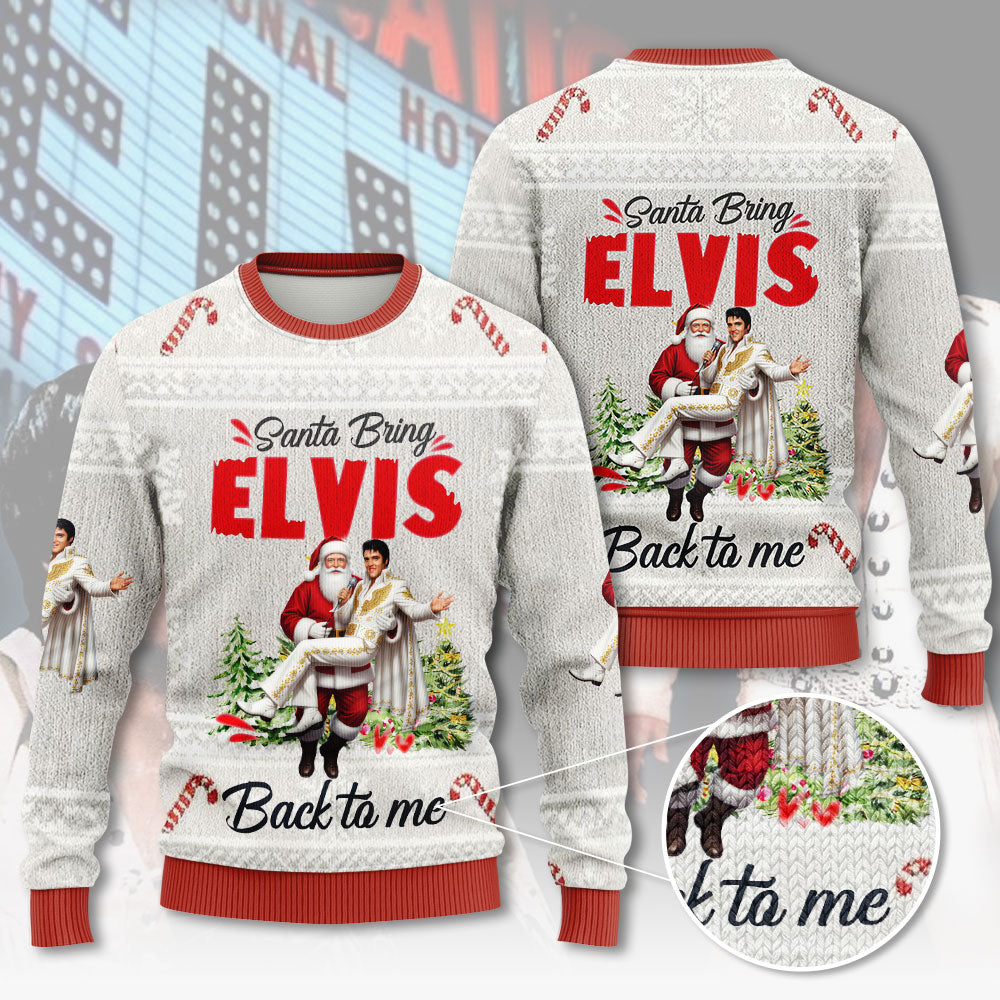 Personalized Elvis Presley Tumbler Cup – HUANNM 4599