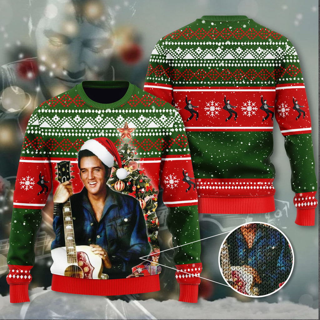 Elvis Presley 3D Apparel – NGHIAVT 2812