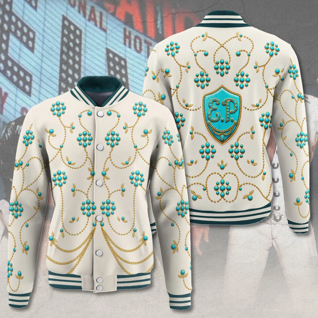 Elvis Presley Varsity Jacket – TMTHU9467