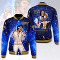 Elvis Presley Varsity Jacket – HOATT21176