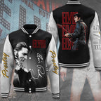 Elvis Presley Short Sleeve Button-Down Shirt – NGHIAVT 0002