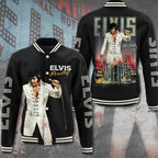 Elvis Presley 3D Windbreaker Jacket – HOATT 11324