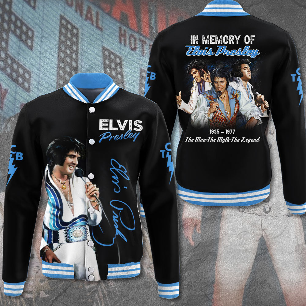 Elvis Presley 3-Piece Duvet Bedding Set – MAITM 6397