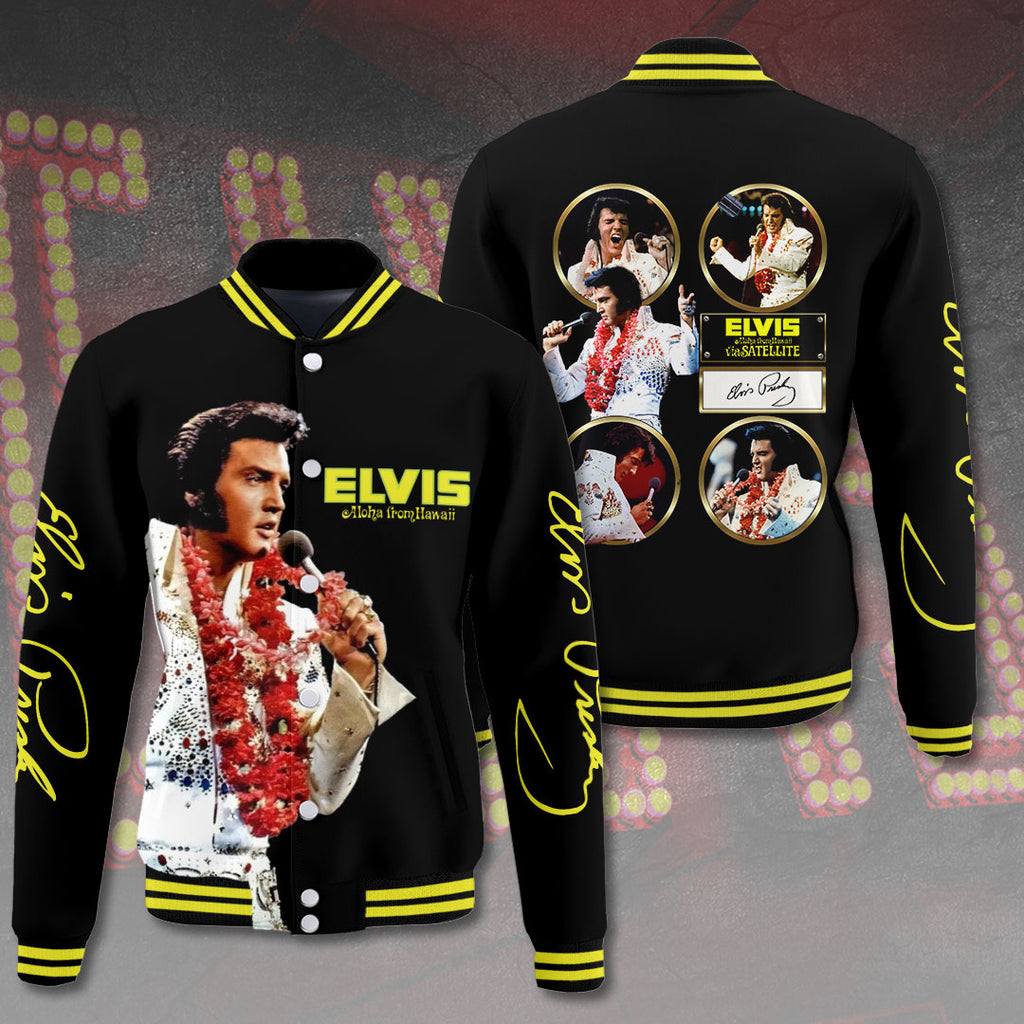 Elvis Presley Hemp Rope Tote Bag – TANTN 14244