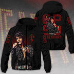 Elvis Presley 3D Windbreaker Jacket – HOATT 9510