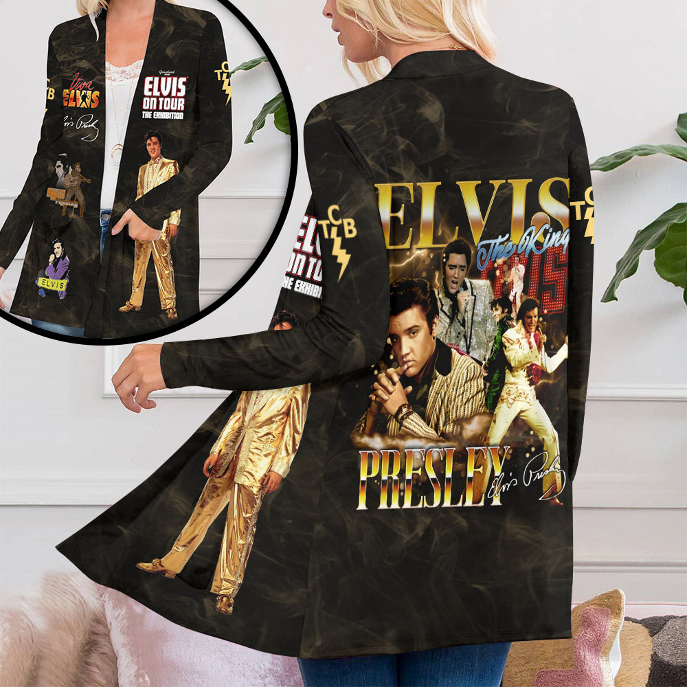 Elvis Presley Custom Hey Dude Shoes – VANDH 1275