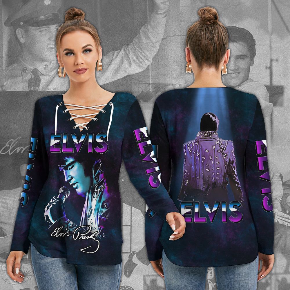 Elvis Presley Car Sticker – MAITM 5260