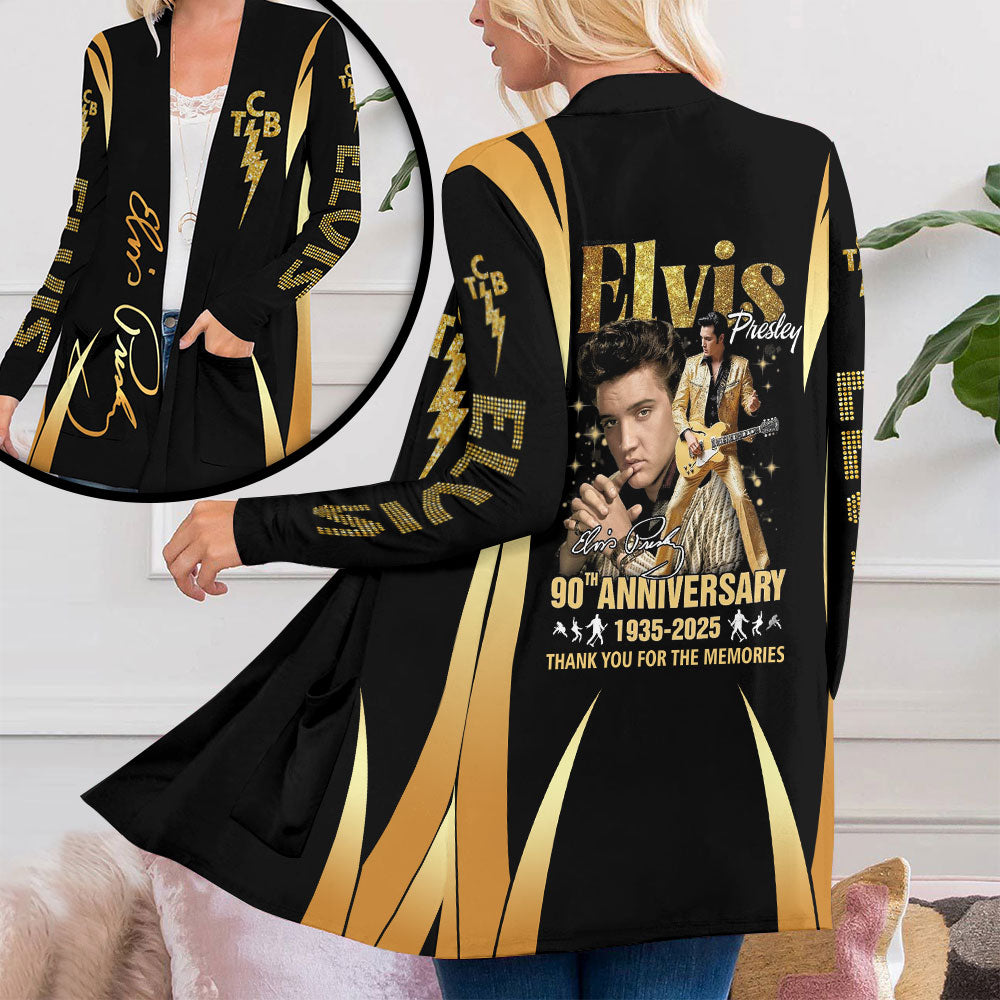 Elvis Presley Custom Shape 2-sided Acrylic Car Ornament – TANTN 3592